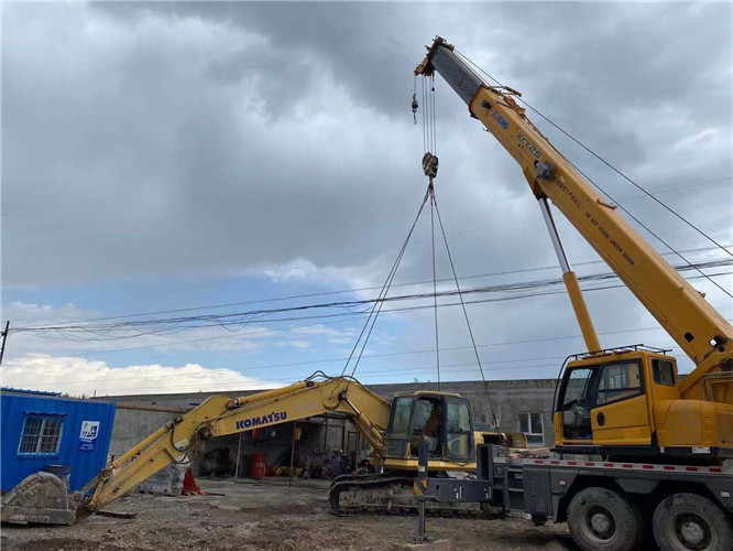 乌什县25吨吊车一般有什么用途